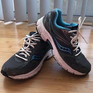 Saucony running shoes